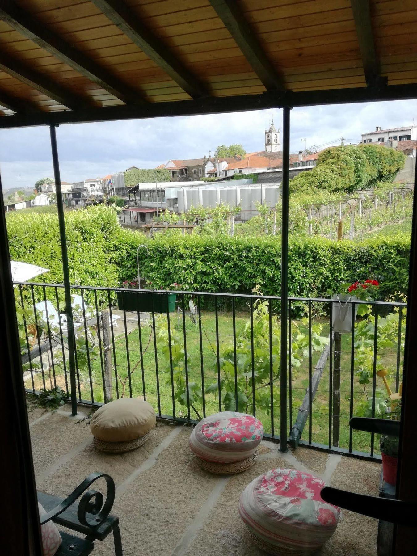 Celeiros O Ze Ja Dormiu Aqui 빌라 외부 사진